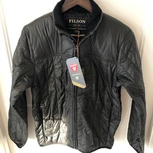 Filson Ultralight Jacket Raven XS